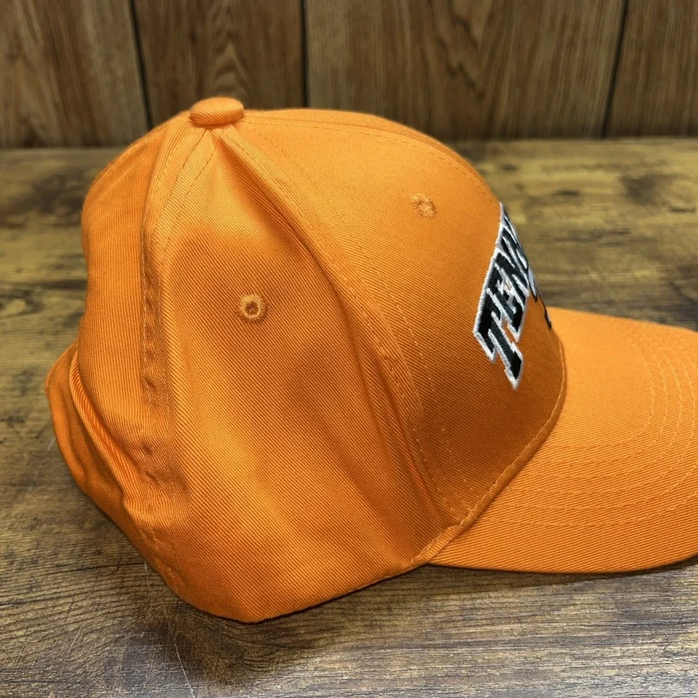 Tennessee university adjustable hat‎ orange